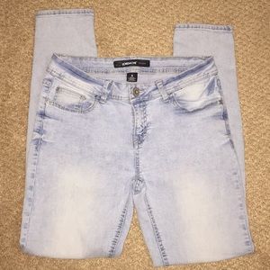 Jordache Skinny Jeans Light Wash